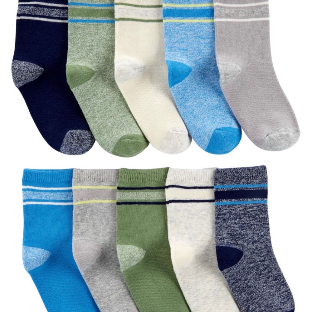 Carters warm socks NWT